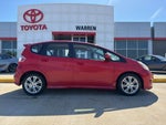 2011 Honda Fit Sport