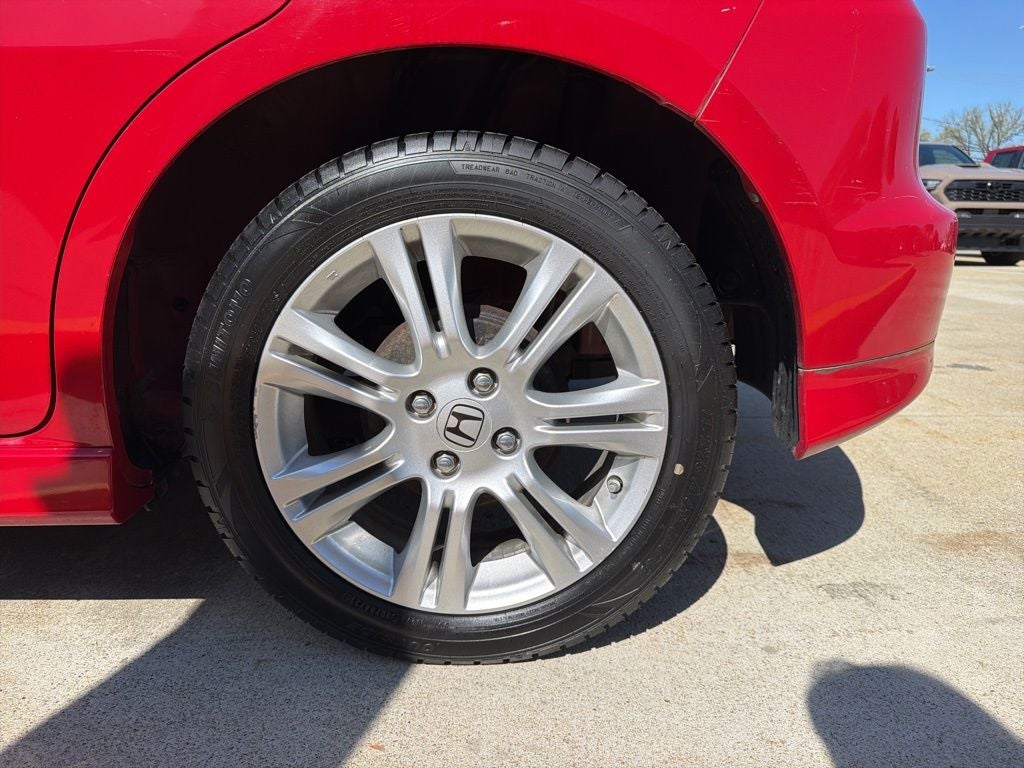 2011 Honda Fit Sport