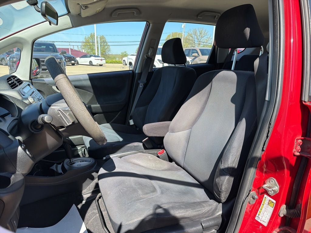 2011 Honda Fit Sport