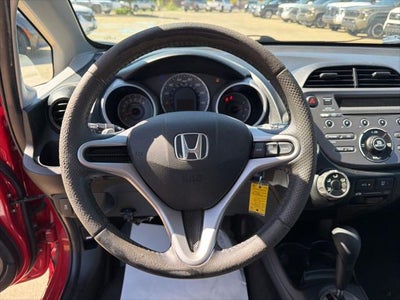 2011 Honda Fit Sport