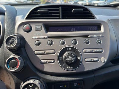 2011 Honda Fit Sport