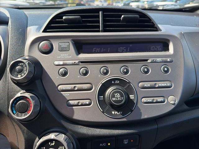 2011 Honda Fit Sport