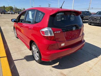 2011 Honda Fit Sport