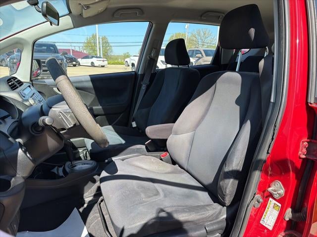 2011 Honda Fit Sport