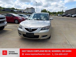 2008 Mazda Mazda3 i Sport