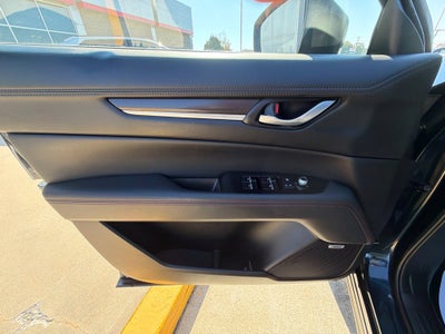 2022 Mazda Mazda CX-5 2.5 Turbo