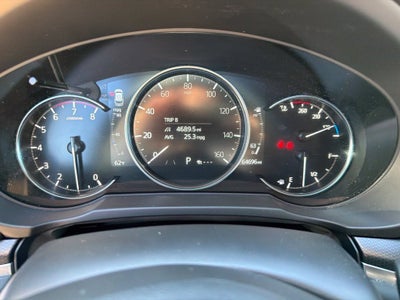 2022 Mazda Mazda CX-5 2.5 Turbo