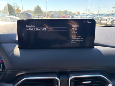2022 Mazda Mazda CX-5 2.5 Turbo