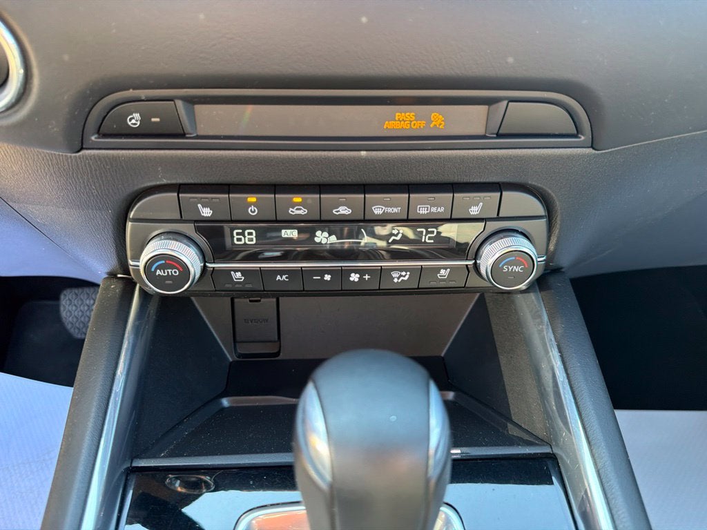 2022 Mazda Mazda CX-5 2.5 Turbo