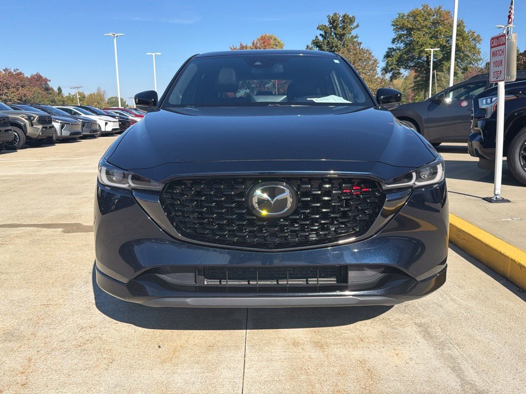 2022 Mazda Mazda CX-5 2.5 Turbo