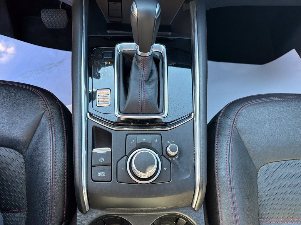 2022 Mazda Mazda CX-5 2.5 Turbo