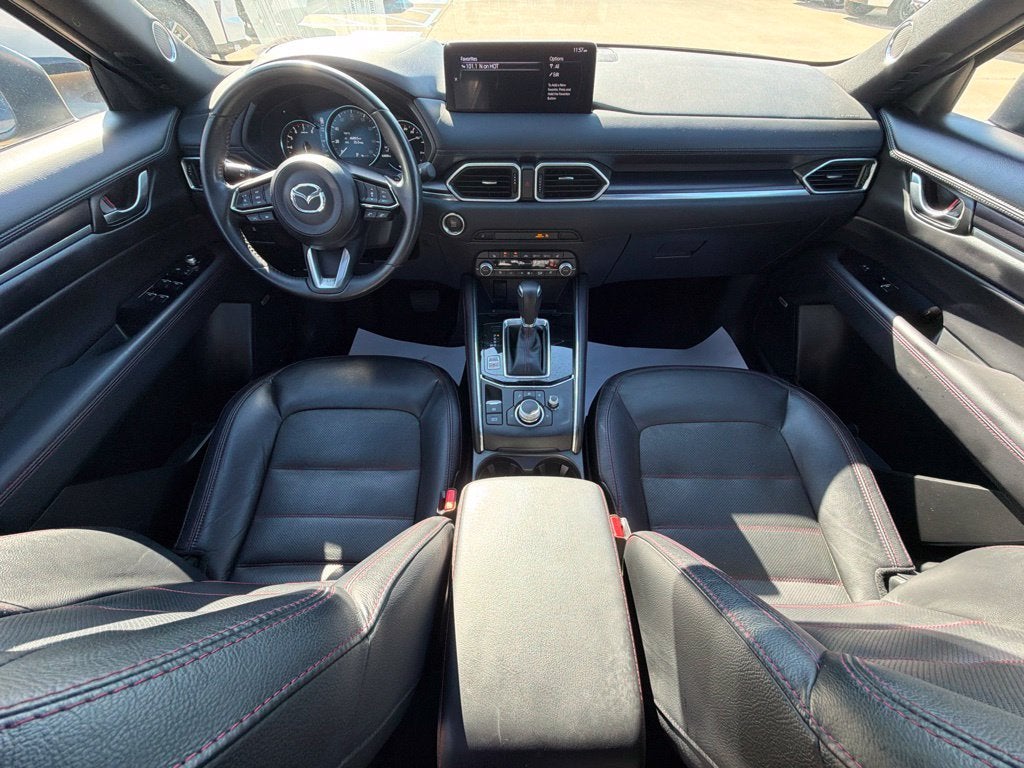 2022 Mazda Mazda CX-5 2.5 Turbo