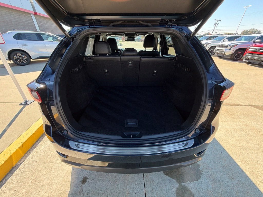 2022 Mazda Mazda CX-5 2.5 Turbo