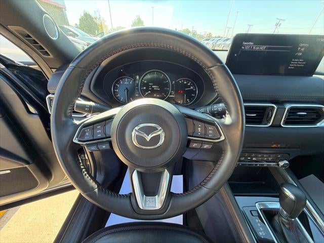 2022 Mazda Mazda CX-5 2.5 Turbo