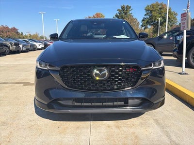 2022 Mazda Mazda CX-5 2.5 Turbo