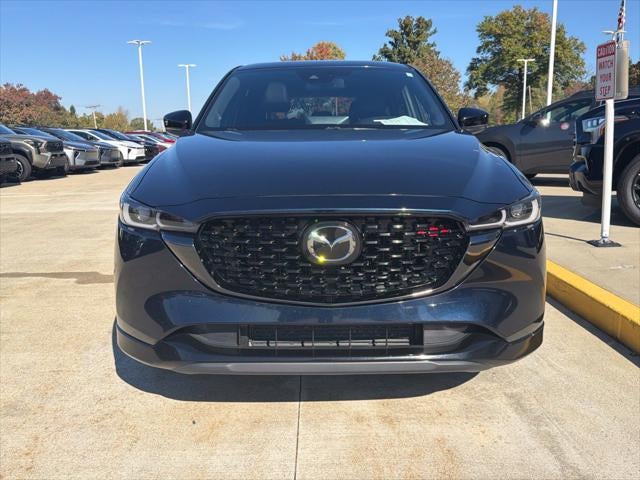 2022 Mazda Mazda CX-5 2.5 Turbo