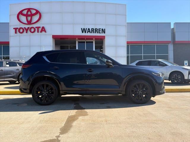 2022 Mazda Mazda CX-5 2.5 Turbo