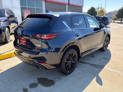 2022 Mazda Mazda CX-5 2.5 Turbo