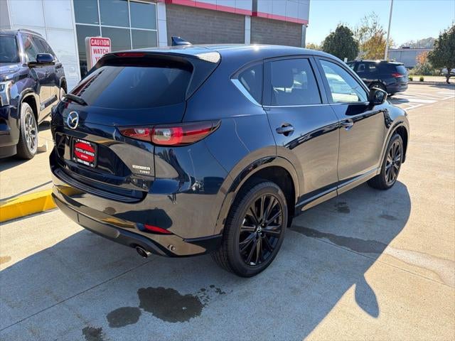 2022 Mazda Mazda CX-5 2.5 Turbo