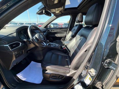 2022 Mazda Mazda CX-5 2.5 Turbo