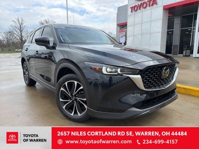 2022 Mazda Mazda CX-5 2.5 S Premium Plus Package