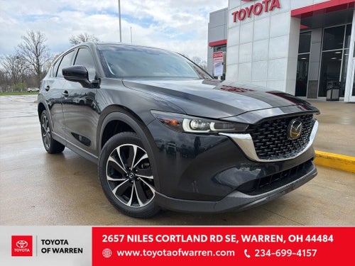 2022 Mazda Mazda CX-5 2.5 S Premium Plus Package