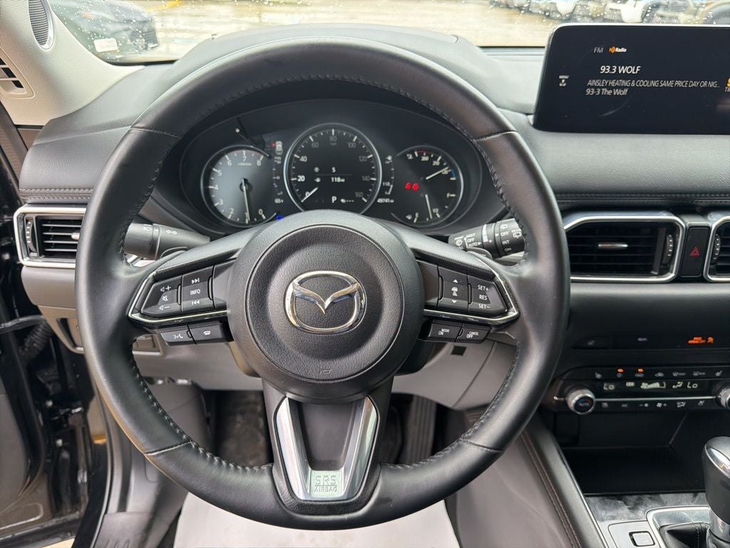 2022 Mazda Mazda CX-5 2.5 S Premium Plus Package