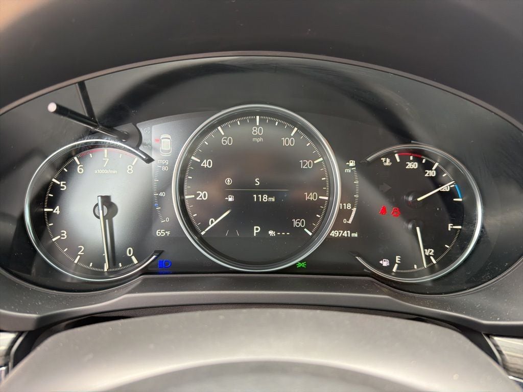 2022 Mazda Mazda CX-5 2.5 S Premium Plus Package