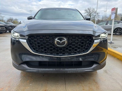 2022 Mazda Mazda CX-5 2.5 S Premium Plus Package