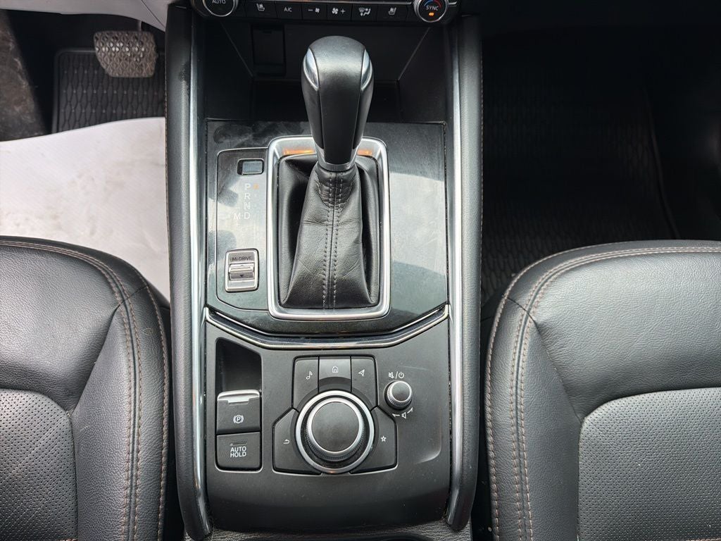 2022 Mazda Mazda CX-5 2.5 S Premium Plus Package