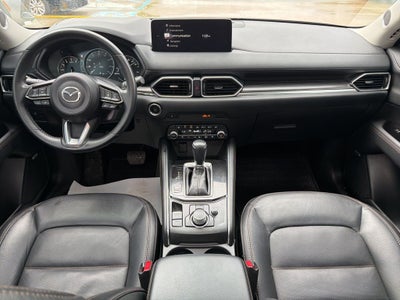 2022 Mazda Mazda CX-5 2.5 S Premium Plus Package
