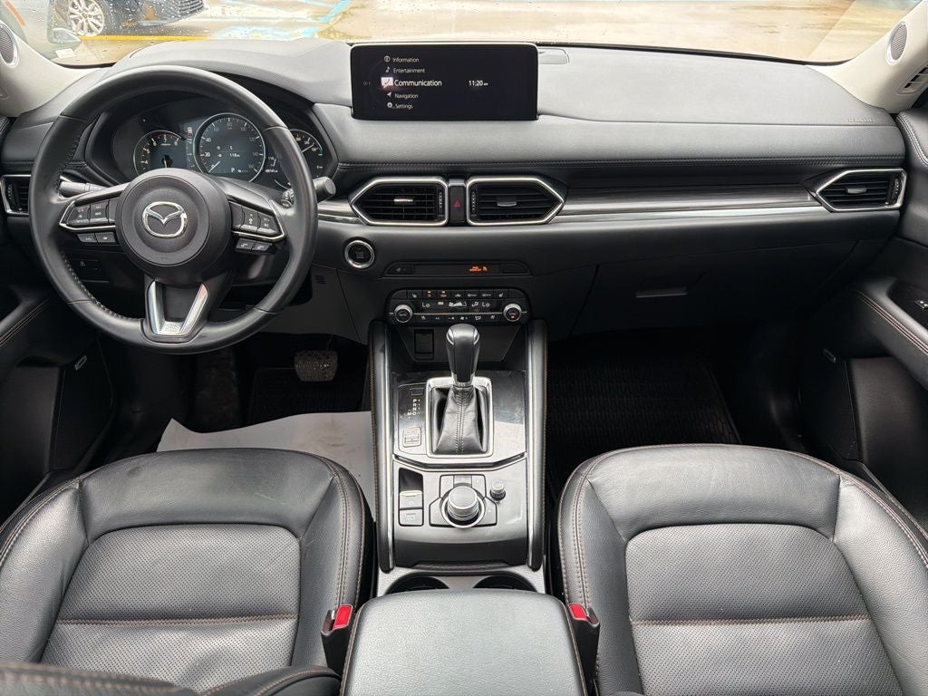 2022 Mazda Mazda CX-5 2.5 S Premium Plus Package