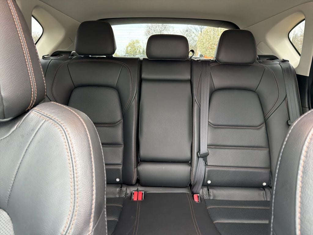 2022 Mazda Mazda CX-5 2.5 S Premium Plus Package