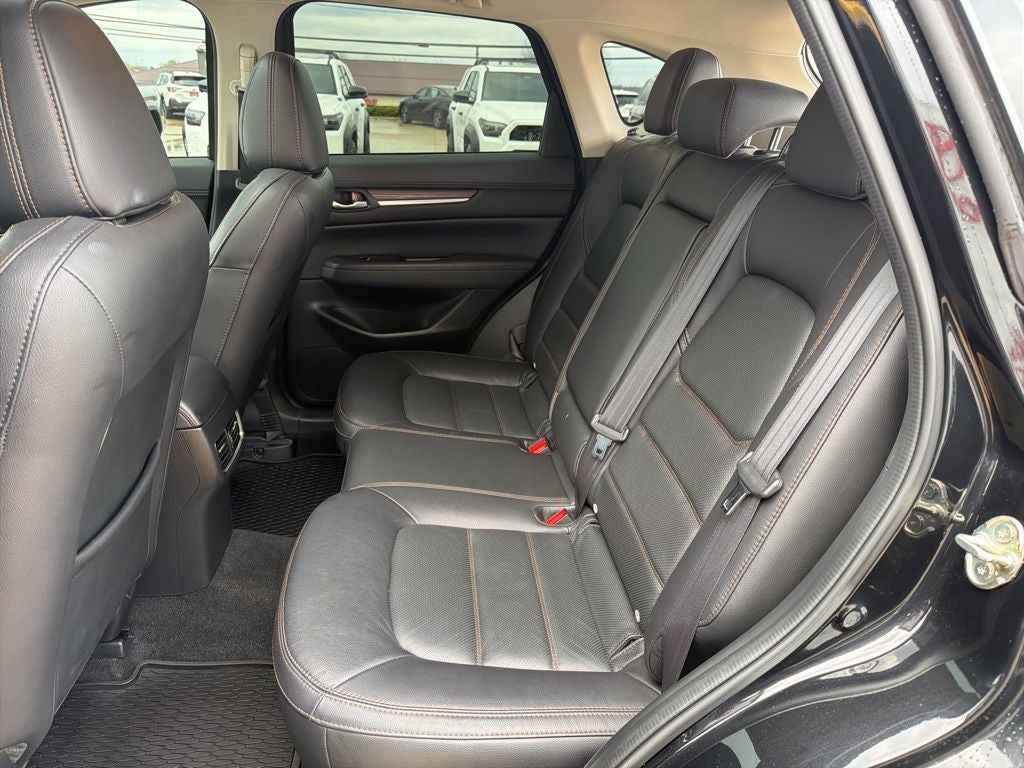 2022 Mazda Mazda CX-5 2.5 S Premium Plus Package