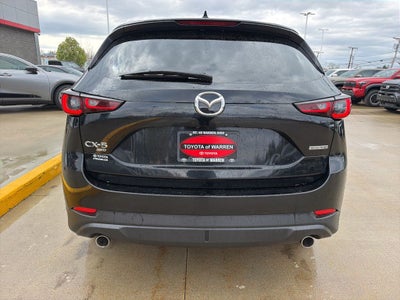 2022 Mazda Mazda CX-5 2.5 S Premium Plus Package