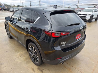 2022 Mazda Mazda CX-5 2.5 S Premium Plus Package