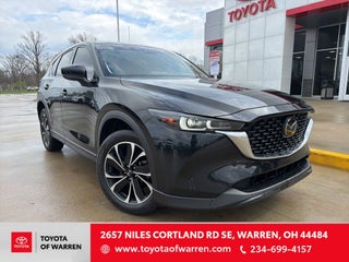 2022 Mazda Mazda CX-5 2.5 S Premium Plus Package