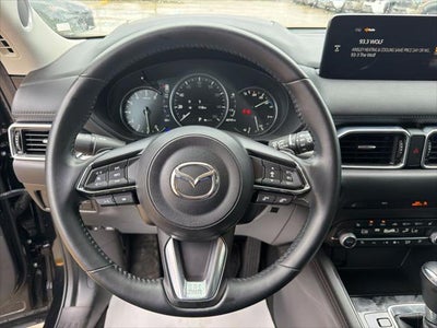 2022 Mazda Mazda CX-5 2.5 S Premium Plus Package
