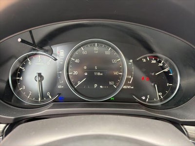 2022 Mazda Mazda CX-5 2.5 S Premium Plus Package