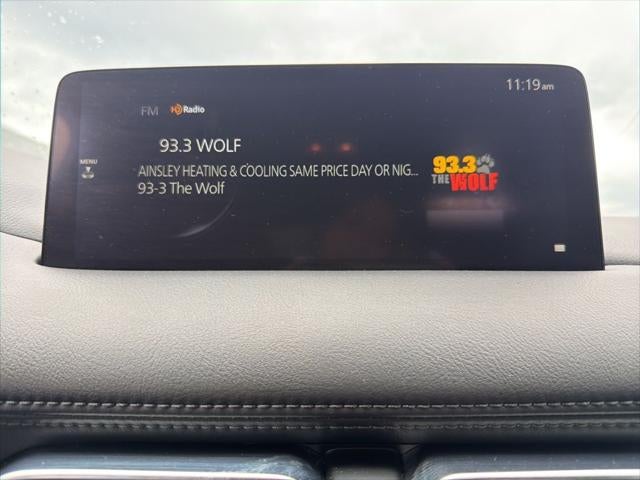 2022 Mazda Mazda CX-5 2.5 S Premium Plus Package