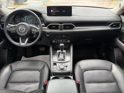 2022 Mazda Mazda CX-5 2.5 S Premium Plus Package