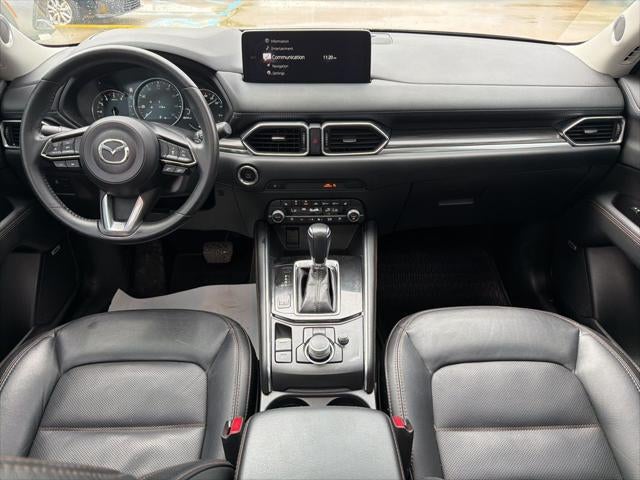 2022 Mazda Mazda CX-5 2.5 S Premium Plus Package