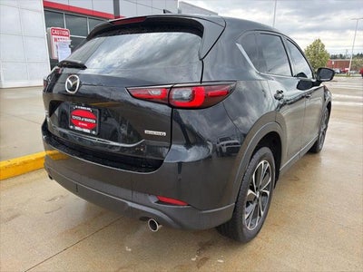 2022 Mazda Mazda CX-5 2.5 S Premium Plus Package