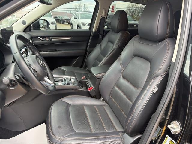 2022 Mazda Mazda CX-5 2.5 S Premium Plus Package