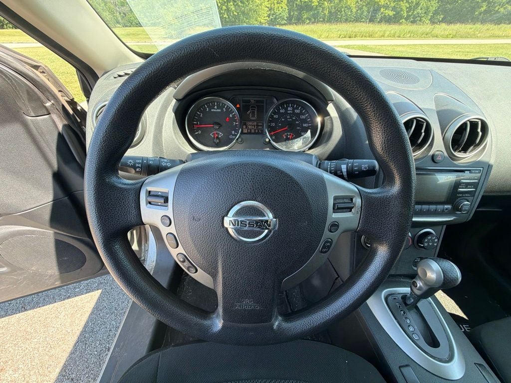 2012 Nissan Rogue S