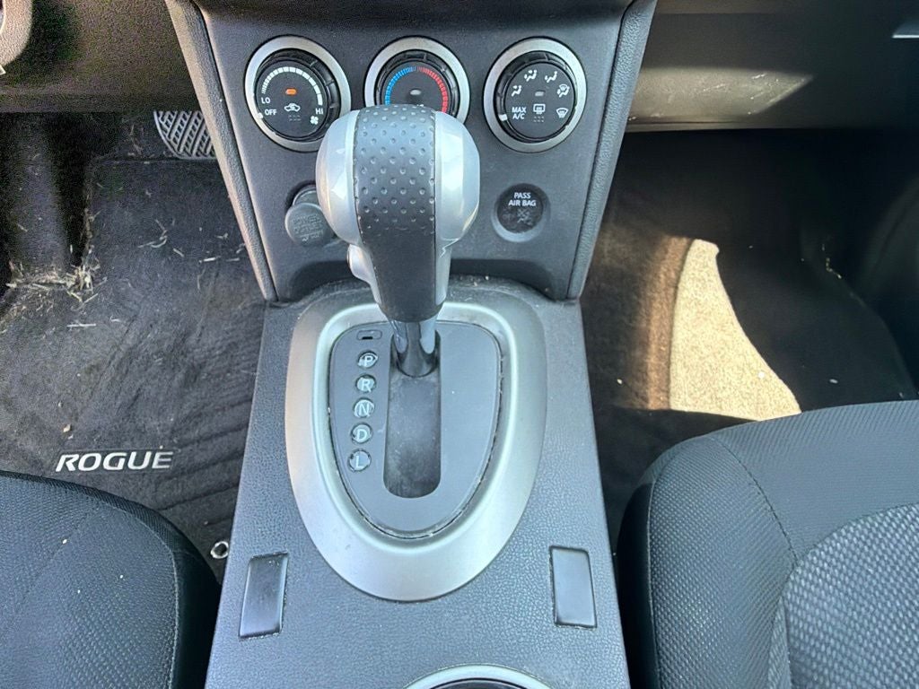 2012 Nissan Rogue S