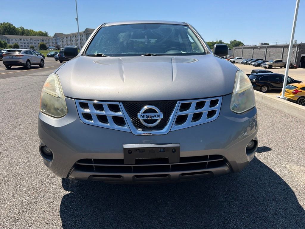 2012 Nissan Rogue S