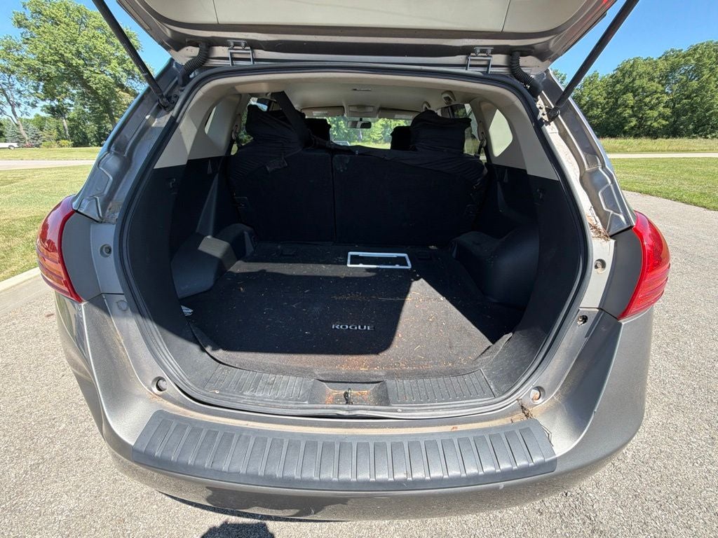 2012 Nissan Rogue S