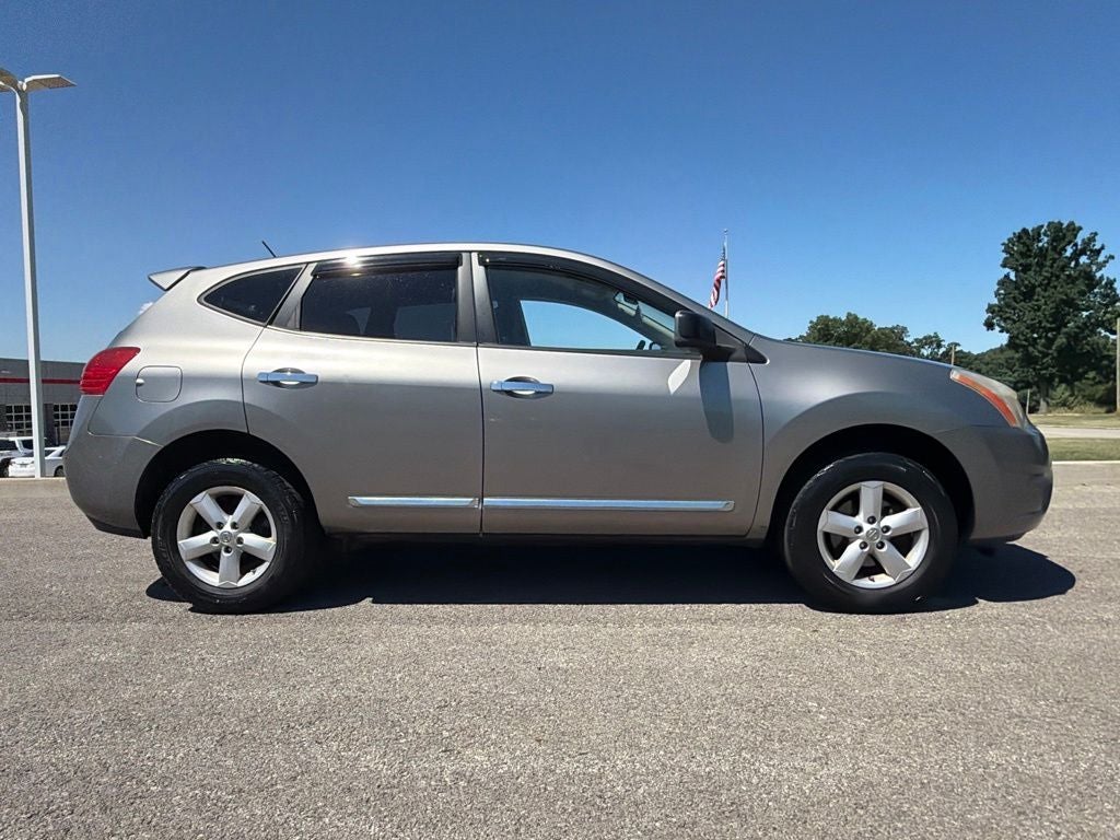 2012 Nissan Rogue S