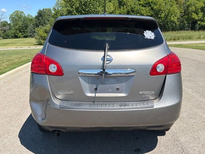 2012 Nissan Rogue S